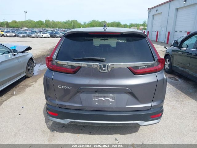 5J6RW1H56NA002133 Honda Cr-v 2wd Ex