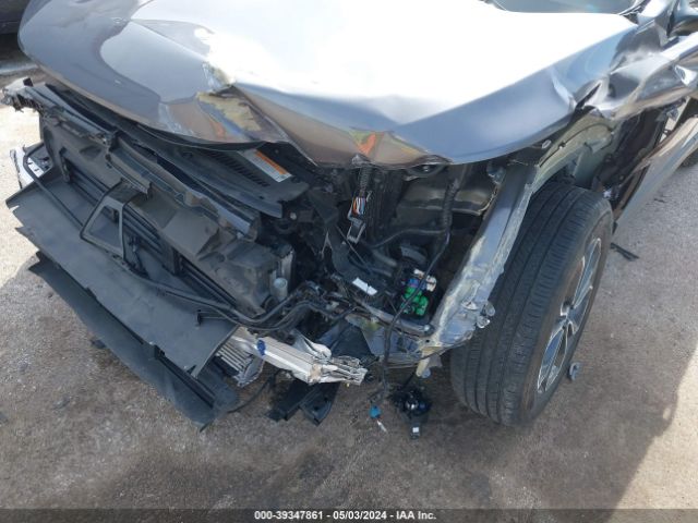 5J6RW1H56NA002133 Honda Cr-v 2wd Ex