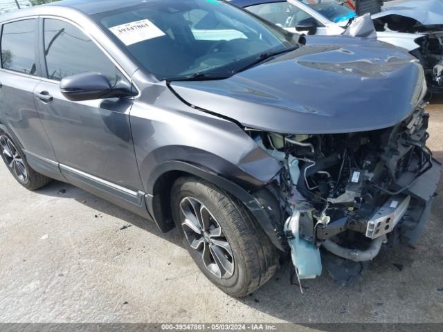 5J6RW1H56NA002133 Honda Cr-v 2wd Ex