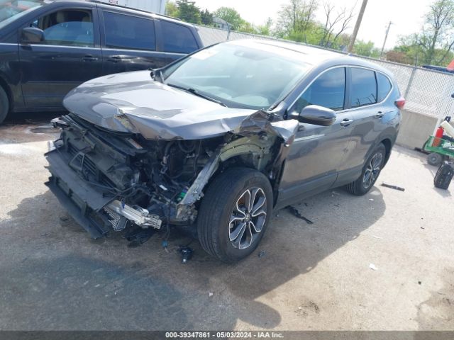 5J6RW1H56NA002133 Honda Cr-v 2wd Ex