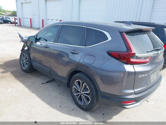 5J6RW1H56NA002133 Honda Cr-v 2wd Ex
