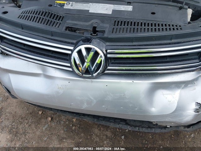 Volkswagen Tiguan Sel 2014 WVGAV3AX0EW536207 Image 14