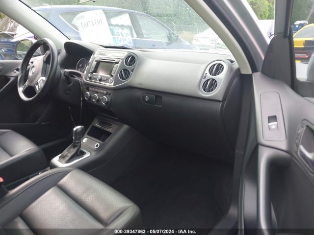 Volkswagen Tiguan Sel 2014 WVGAV3AX0EW536207 Image 5
