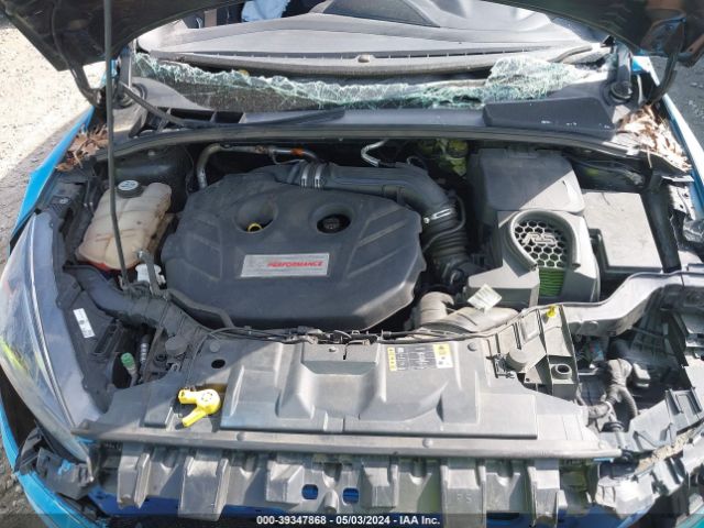 WF0DP3TH3H4119842 Ford FOCUS RS