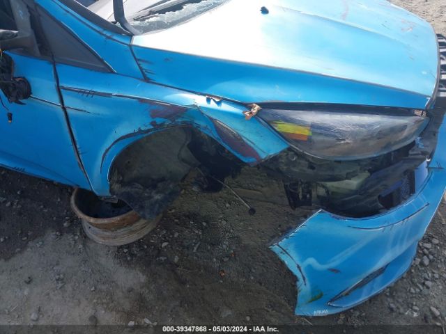 WF0DP3TH3H4119842 Ford FOCUS RS