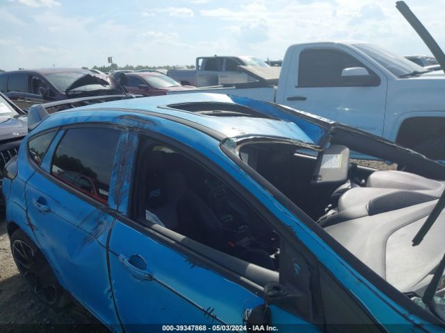 WF0DP3TH3H4119842 Ford FOCUS RS