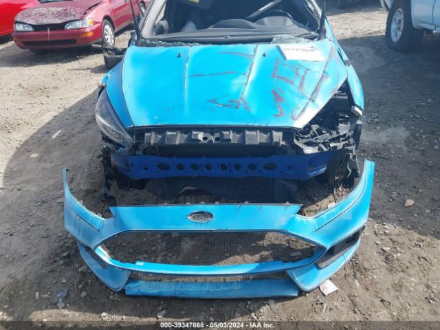 WF0DP3TH3H4119842 Ford FOCUS RS
