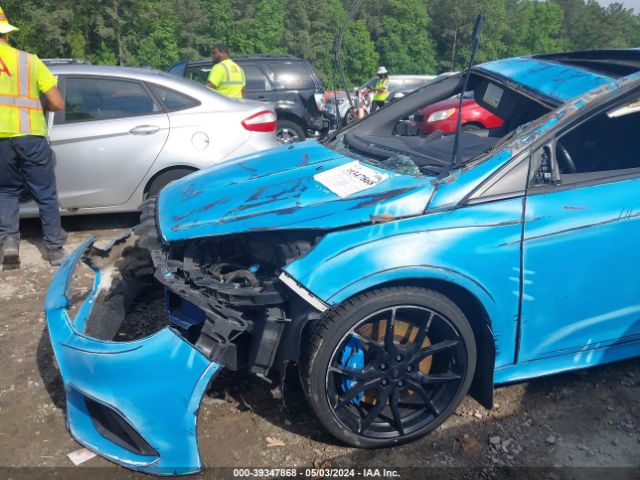 WF0DP3TH3H4119842 Ford FOCUS RS