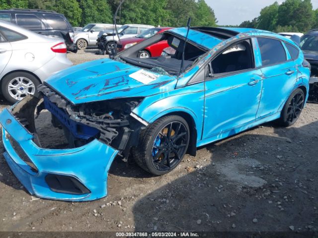 WF0DP3TH3H4119842 Ford FOCUS RS