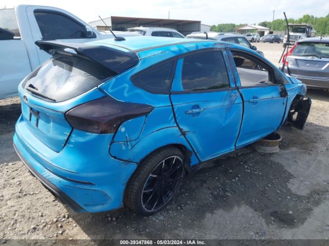 WF0DP3TH3H4119842 Ford FOCUS RS