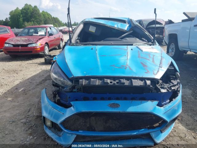 WF0DP3TH3H4119842 Ford FOCUS RS