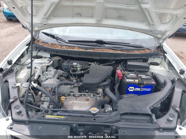 Nissan Rogue Select S 2015 JN8AS5MT8FW152456 Image 10