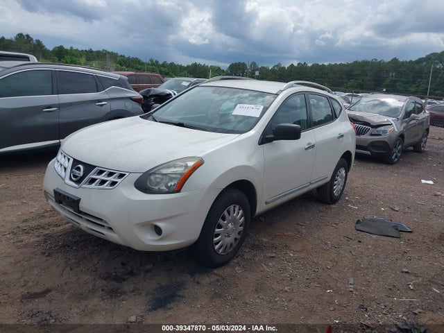 Nissan Rogue Select S 2015 JN8AS5MT8FW152456 Image 2