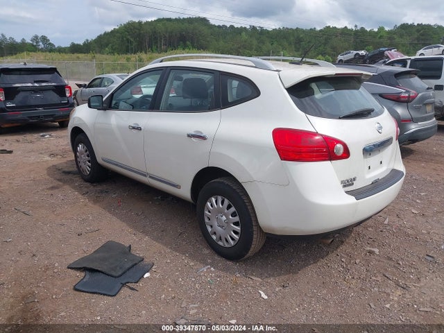 Nissan Rogue Select S 2015 JN8AS5MT8FW152456 Image 3