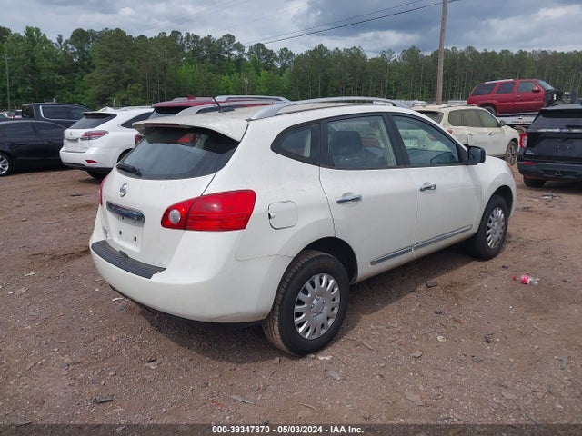 Nissan Rogue Select S 2015 JN8AS5MT8FW152456 Image 4