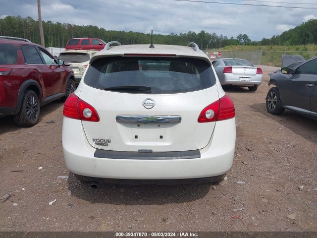 Nissan Rogue Select S 2015 JN8AS5MT8FW152456 Image 6