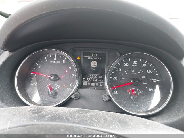 Nissan Rogue Select S 2015 JN8AS5MT8FW152456 Image 7