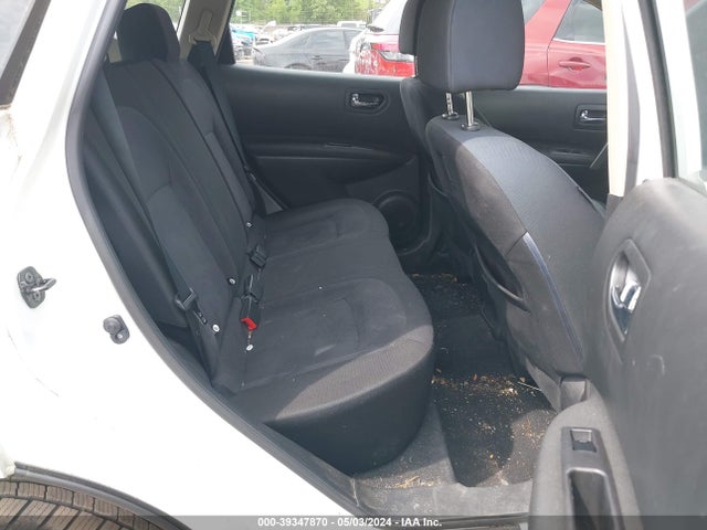 Nissan Rogue Select S 2015 JN8AS5MT8FW152456 Image 8