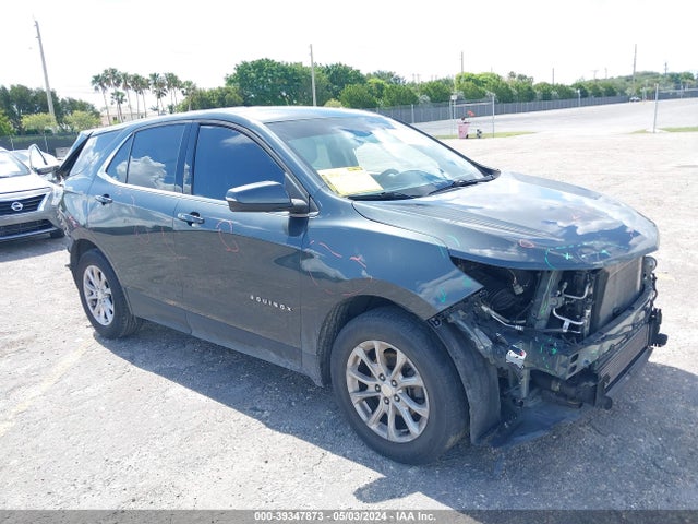 Chevrolet EQUINOX LT 2019 3GNAXKEV4KS672260 Image 1