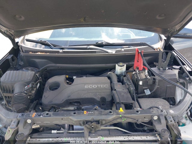 Chevrolet EQUINOX LT 2019 3GNAXKEV4KS672260 Image 10