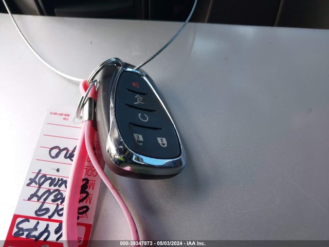 Chevrolet EQUINOX LT 2019 3GNAXKEV4KS672260 Image 11