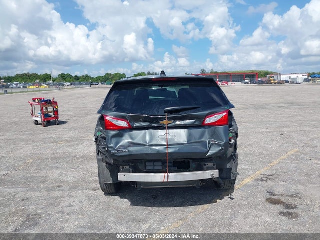 Chevrolet EQUINOX LT 2019 3GNAXKEV4KS672260 Image 17