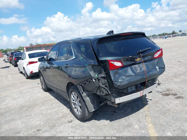 Chevrolet EQUINOX LT 2019 3GNAXKEV4KS672260 Image 21