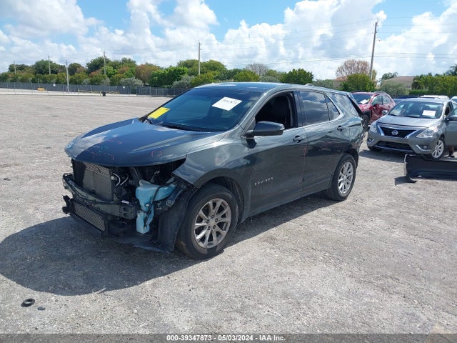 Chevrolet EQUINOX LT 2019 3GNAXKEV4KS672260 Image 2