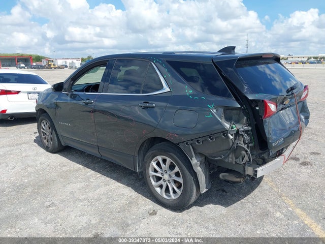Chevrolet EQUINOX LT 2019 3GNAXKEV4KS672260 Image 3