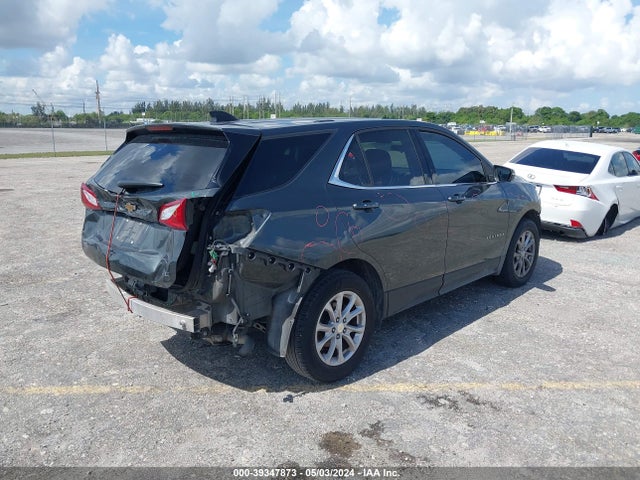 Chevrolet EQUINOX LT 2019 3GNAXKEV4KS672260 Image 4