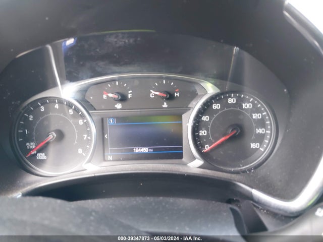 Chevrolet EQUINOX LT 2019 3GNAXKEV4KS672260 Image 7