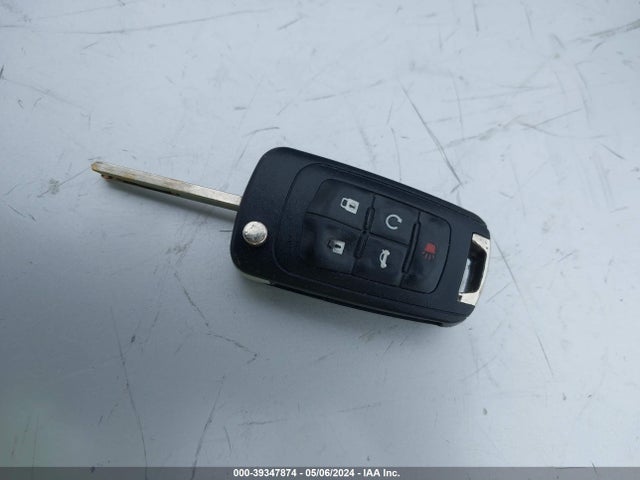 Chevrolet Sonic Lt Auto 2014 1G1JC5SH6E4104321 Image 11