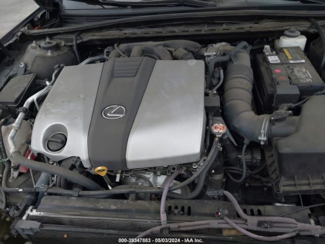 58ABZ1B18KU005652 Lexus Es 350 F Sport