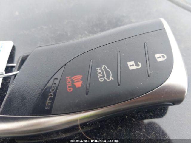 58ABZ1B18KU005652 Lexus Es 350 F Sport
