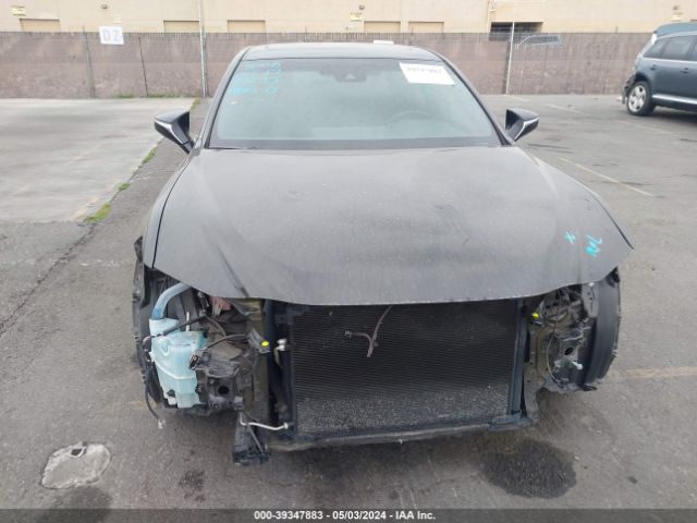 58ABZ1B18KU005652 Lexus Es 350 F Sport