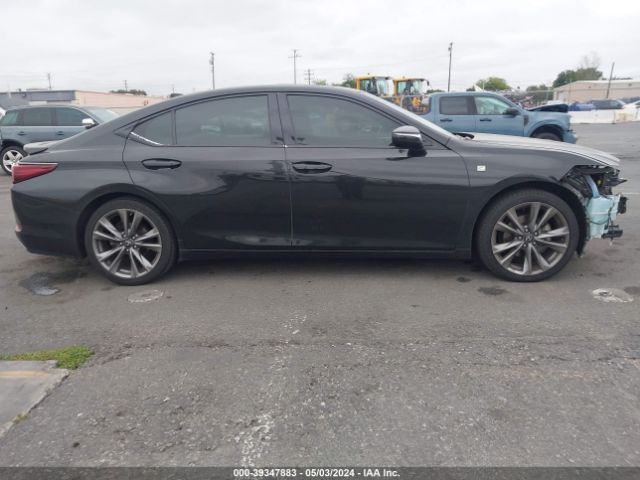 58ABZ1B18KU005652 Lexus Es 350 F Sport