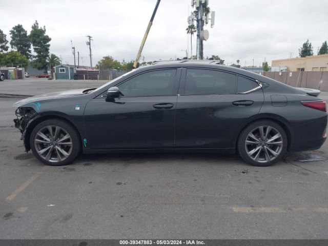58ABZ1B18KU005652 Lexus Es 350 F Sport