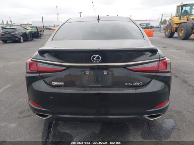 58ABZ1B18KU005652 Lexus Es 350 F Sport
