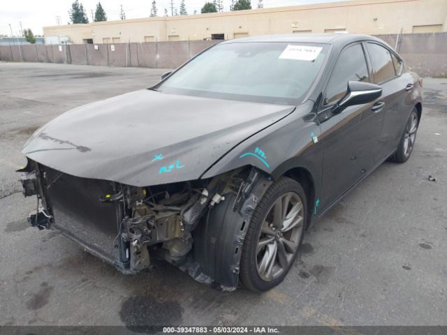 58ABZ1B18KU005652 Lexus Es 350 F Sport