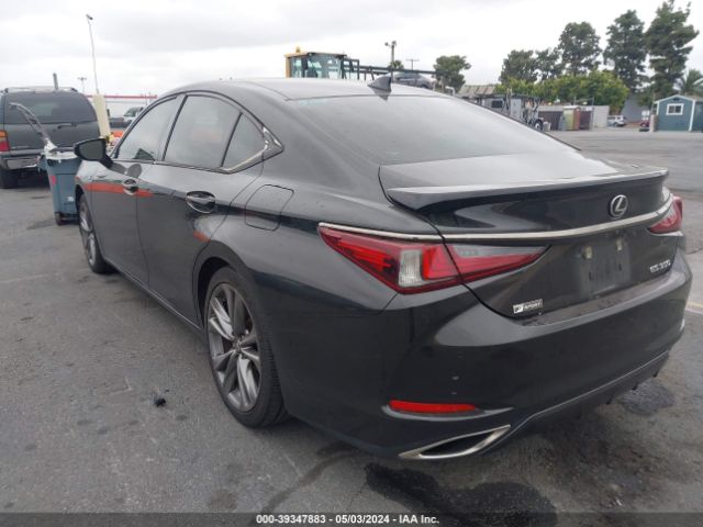 58ABZ1B18KU005652 Lexus Es 350 F Sport