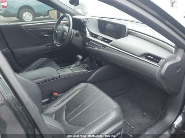 58ABZ1B18KU005652 Lexus Es 350 F Sport