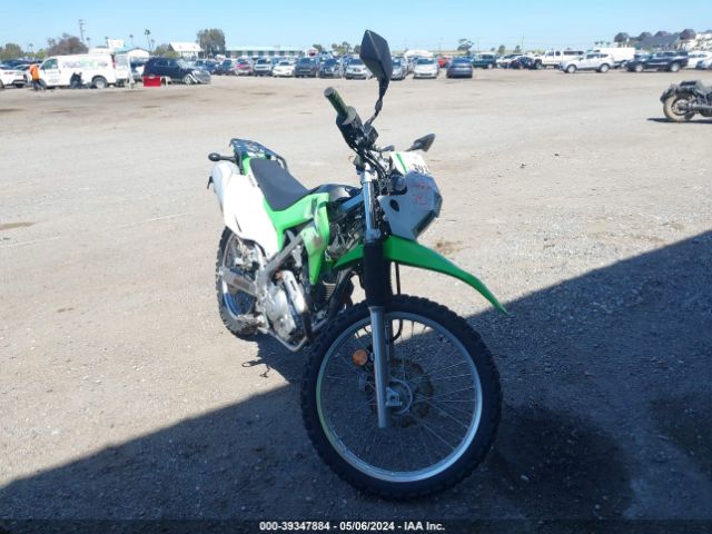 2022 KAWASAKI KLX230 MH4LXCH15NJP00571