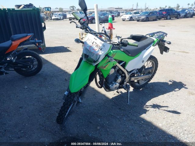 2022 KAWASAKI KLX230 MH4LXCH15NJP00571 Photo 1