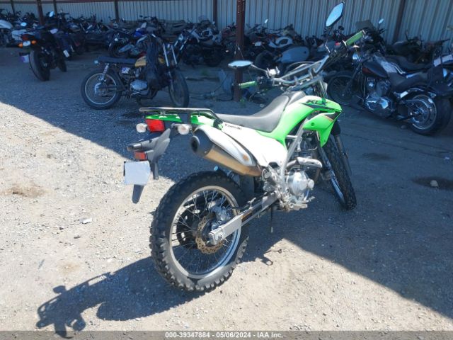 2022 KAWASAKI KLX230 MH4LXCH15NJP00571 Photo 3