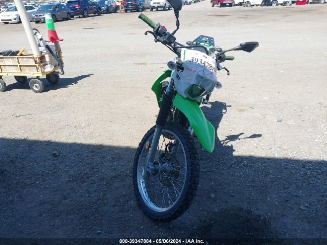 2022 KAWASAKI KLX230 MH4LXCH15NJP00571 Photo 4