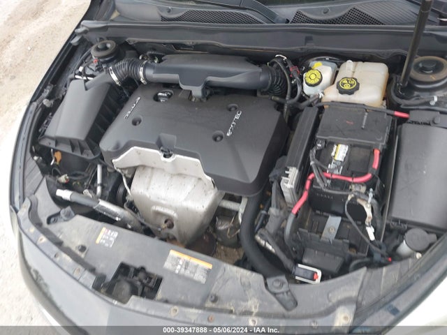 Chevrolet Malibu 1ls 2014 1G11B5SL3EF277872 Image 10