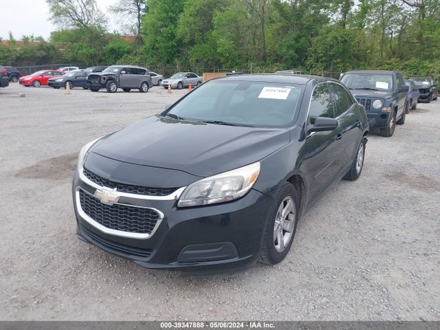 Chevrolet Malibu 1ls 2014 1G11B5SL3EF277872 Image 2