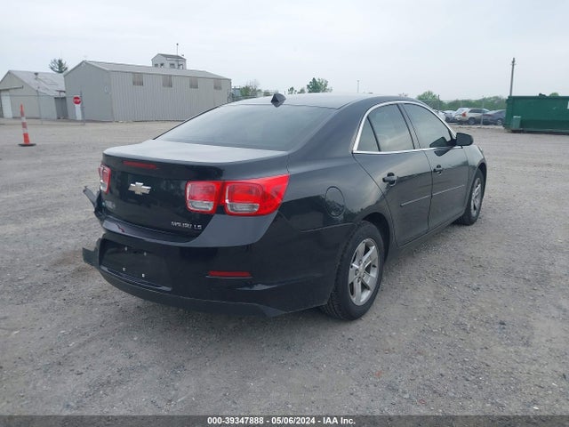 Chevrolet Malibu 1ls 2014 1G11B5SL3EF277872 Image 4