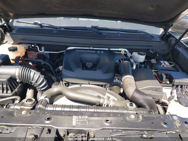 Chevrolet Colorado Lt 2017 1GCGSCE17H1206501 Image 10