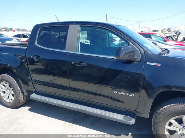 Chevrolet Colorado Lt 2017 1GCGSCE17H1206501 Image 13